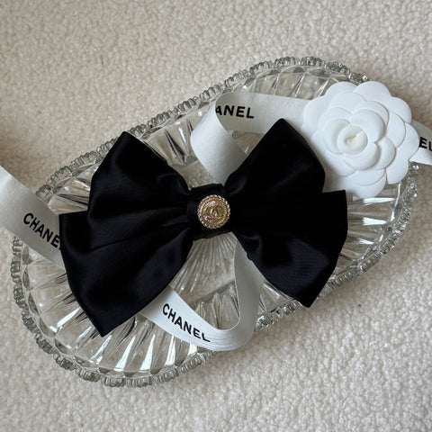 Chanel Hair Bow
